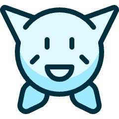 Video Game Kirby 2 Icon from Ultimate Duotone Set