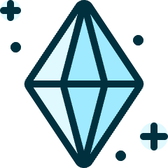 Video Game The Sims Icon from Ultimate Duotone Set