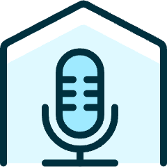Disability Microphone Icon from Ultimate Duotone Set