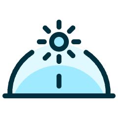 Day Noon Icon from Ultimate Duotone Set