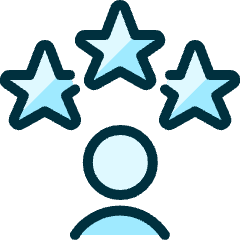 Human Resources Employee Icon from Ultimate Duotone Set