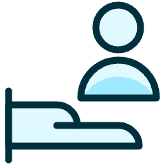 Human Resources Offer Employee 1 Icon from Ultimate Duotone Set