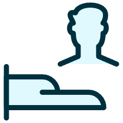 Human Resources Offer Man Icon from Ultimate Duotone Set