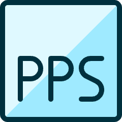 File Pps 1 Icon from Ultimate Duotone Set