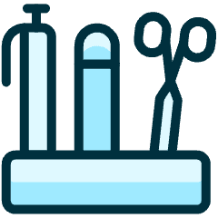 Office Stationery Icon from Ultimate Duotone Set