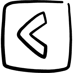 Arrow Rectangle Left 1 Icon from Freehand Set