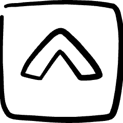 Arrow Rectangle Up 2 Icon from Freehand Set