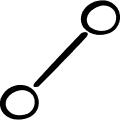 Logic Connection 1 Icon from Freehand Set