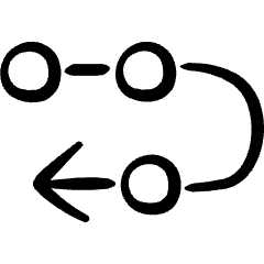 Logic Flowchart 2 Icon from Freehand Set