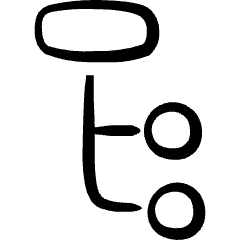 Logic Flowchart Hierachy Icon from Freehand Set