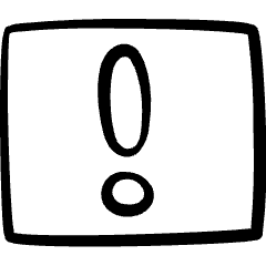 Logic Problem Icon from Freehand Set