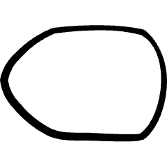 Mapping Symbol Display Icon from Freehand Set