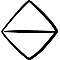 Mapping Symbol Sort Icon from Freehand Set