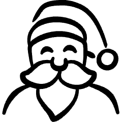 Geometric Old People Man 4 Icon from Freehand Set