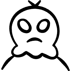 Geometric Crime Man Thief 1 Icon from Freehand Set