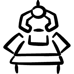 Factory Manufacturing Line Claw 1 Icon from Freehand Set