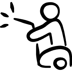 Cleaning Pressure Wash 1 Icon from Freehand Set