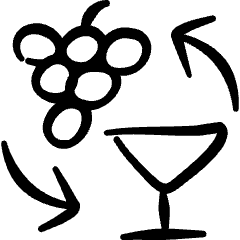 Business Product Transform 2 Icon from Freehand Set