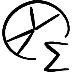 Business Workflow Data Pie Zum Icon from Freehand Set
