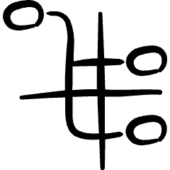 Business Workflow Ghantt Chart Icon from Freehand Set