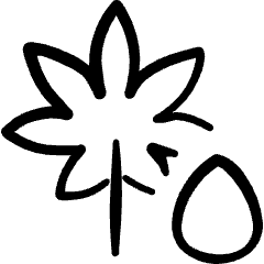 Cannabis Extract 1 Icon from Freehand Set