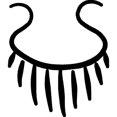 Accessories Necklace 1 Icon from Freehand Set