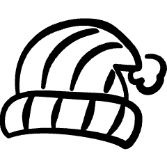 Beanie 1 Icon from Freehand Set