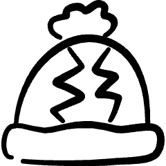 Beanie 2 Icon from Freehand Set