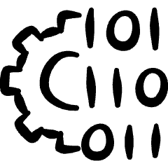 Programming Matrix Settings Icon from Freehand Set