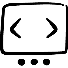 Ui Browser Slider Icon from Freehand Set