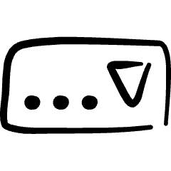 Ui Dropdown Menu 3 Icon from Freehand Set