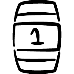 Ui Page Slider Icon from Freehand Set