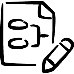 Website Development Code Flowchart 1 Icon from Freehand Set