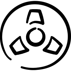 Floppy Disk 3 Icon from Freehand Set