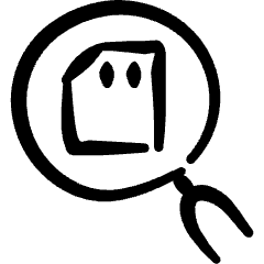 Memory Sd Card Search Icon from Freehand Set