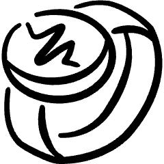 Smart Watch Circle Graph Line Alternate Icon from Freehand Set