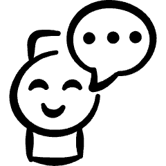 Smart Watch Typing Message Icon from Freehand Set