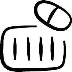 Drugs Traffic Container 1 Icon from Freehand Set