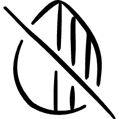 Color Drop Off Icon from Freehand Set