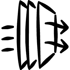 Pollution Air Filter 1 Icon from Freehand Set