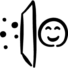 Pollution Air Filter Icon from Freehand Set