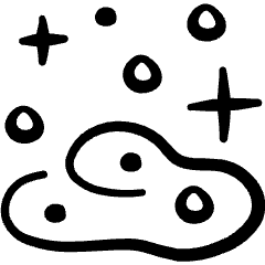 Activities Slime Making 1 Icon from Freehand Set