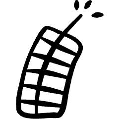 Fireworks 4 Icon from Freehand Set