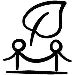 Museum Exhibition Plant Icon from Freehand Set