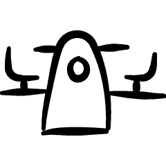 Family Outdoors See Saw 1 Icon from Freehand Set