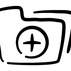 Folder Add Icon from Freehand Set