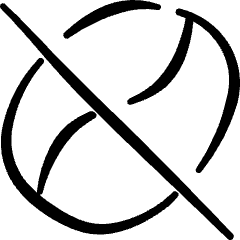 Alternative Food No Cafeine Icon from Freehand Set