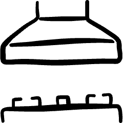 Appliances Aspirator Icon from Freehand Set