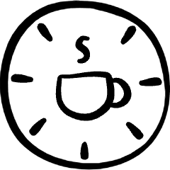 Coffee Time 2 Icon from Freehand Set