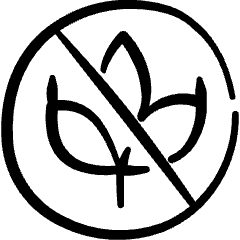 Food Allergic Grain Wheat Icon from Freehand Set